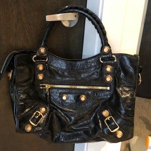 Balenciaga City Giant Bag